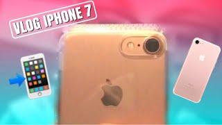 VLOG : IPHONE 7