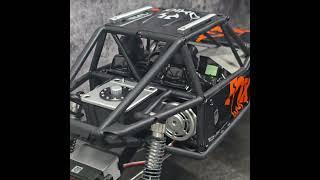 Axial UTB10 Capra Launches  H-TECH New Product 
