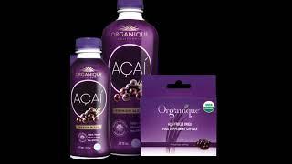 Organíque™ Açaí Berry Premium Blend