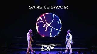 DTF - SANS LE SAVOIR (Visualizer Officiel)