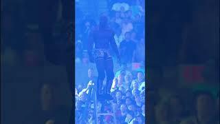 Shelton Benjamin’s CRAZY leap from the top of a ladder! #Short
