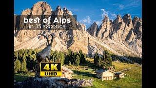 Amazing Alps!