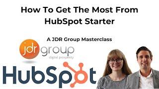 Replay: How To Get The Most From HubSpot Starter