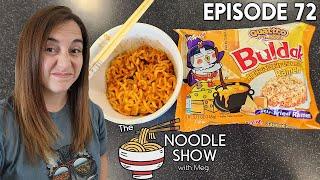 Samyang - Buldak QUATTRO CHEESE Chicken Flavor Stir Fry Ramen | The Noodle Show - Episode 72