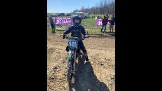 4K** Reads Racing 2022 Hangtime Grandprix KX65