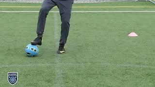 CFC Academy Virtual Training: Fast Footwork Skills