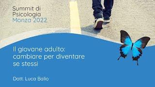 Il giovane adulto: cambiare per diventare se stessi