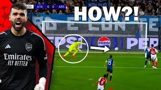 EVERY GOALKEEPER NEEDS TO KNOW THIS!!! - Goalkeeper Tips - How To Recover As A Goalkeeper