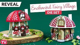 As Seen on TV: Enchanted Fairy Village Collection | Tonic Studios