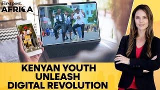 From Streets to Screens: Kenya Becomes Digital Creativity Hub | Firstpost Africa | N18G