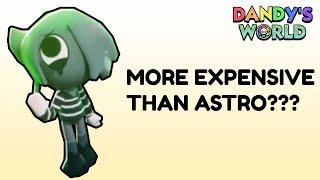 WHY IS BLOT SO EXPENSIVE? (Dandy's World Update)