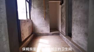 珠海斗門華發獨棟別墅，小區河水環繞，帶前後花園僅2000元一呎