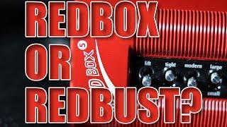 Hughes & Kettner Redbox in 2019?