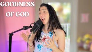 Goodness of God -- Bethel Music (cover) -- by Nikoletta-- This is for you Sophia.