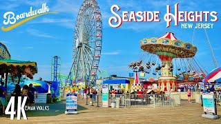 Seaside Heights New Jersey Boardwalk