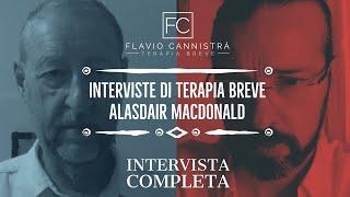 Intervista ad Alasdair Macdonald - Intervista Completa