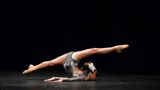 "Titanium" Olivia Taylor (Age 9 Lyrical Solo) THR!VE Dance Company