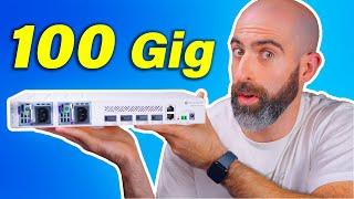 100 Gig Networking in your Home Lab