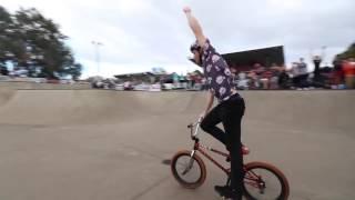 Big Boy VS Dave Mirra freestyle BMX on Sega Dreamcast
