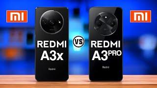 Redmi A3x Vs Redmi A3 Pro   #Trakontech