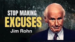 Jim Rohn - Stop Making Excuses - Best Motivational Speech Video