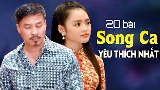 20 Bài Song Ca Được Yêu Thích Nhất 2022 Của Quang Lập Thu Hường  Nhạc Vàng Xưa Tuyển Chọn