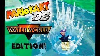 Mario Kart DS ~ Waterworld Edition