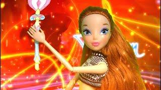 Winx Club: Legendary Monsters Mini Movie (Opening/Intro)