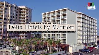 BlkTravel Reviews: Delta Hotels by Marriott, Daytona Beach Shores