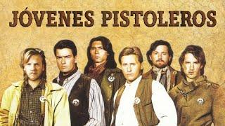 Jóvenes Pistoleros (Pelicula Completa)