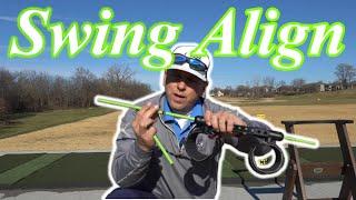 SWING ALIGN Training Aid | Review | PTSD Awareness | First Responders | PXG Clubs | Mental Health