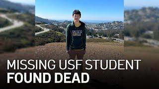 Missing University of San Francisco Student Found Dead in Fresno County