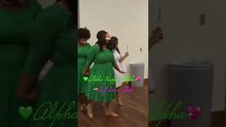 1908 Alpha Kappa Alpha  #shorts #youtubeshorts #alphakappaalpha #aka Happy Founders Day! 