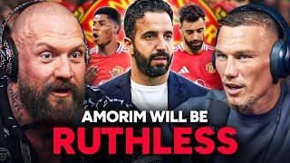 Man Utd Stars in DANGER as Amorim Clear Out Awaits…