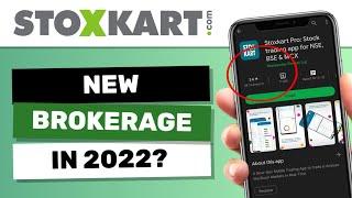 Stoxkart brokerage charges 2022 #enter4u