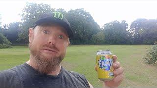 Lord's drinks reviews #777 ~ Fanta Lemon (No Sugar)