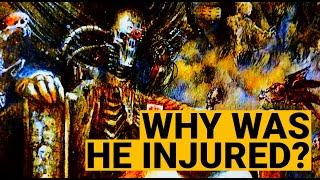 WHY WAS THE EMPEROR SO BADLY WOUNDED BY HORUS? - WARHAMMER 40K