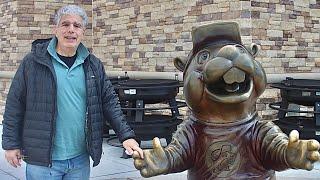 Dad's First Visit to Buc-ee's