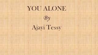 You Alone