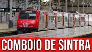 Comboios de Portugal - Linha de Sintra