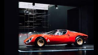 Museo Storico | Alfa Romeo