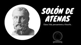 Solón de Atenas - ¿Puede un político "ser de centro"?