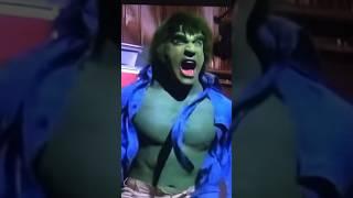 The Hulk Tries Making A Phone Call!