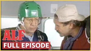 "Jump" | ALF | FULL Episode: S1 Ep9