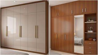 Top 100 Modern Wooden Cupboard Design Ideas 2025 Stylish Bedroom Wardrobes & Sliding Door Designs