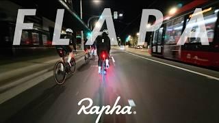 How hard could Rapha's weekly CHOP ride be? FLAPA