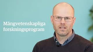 Fokusområde Hälsoinnovation