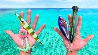 2 Epic Days Fishing Tropical Reefs - (Dogtooth Tuna, Red Emperor & Spanish Mackerel)