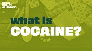 Facts about Cocaine | #DrugFacts