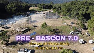 Pre Bascon 7.0  Year 2024 l Basar Confluence Festival where Tradition meets music & Ethnic Cuisines